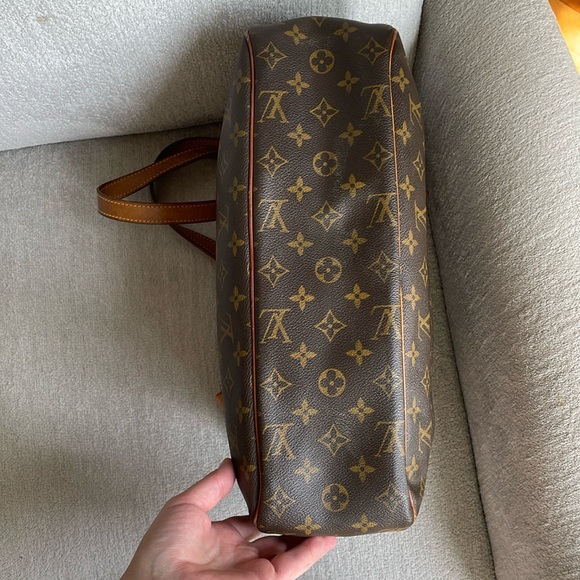 Authentic Louis Vuitton Shoulder Bag - Vintage July 2002, USA made - Picture 10 of 16